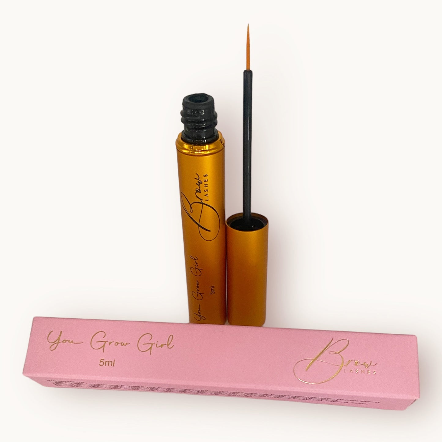 ‘You Grow Girl’ lash growth serum