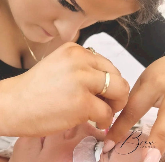 Lash Lift & Tint Course