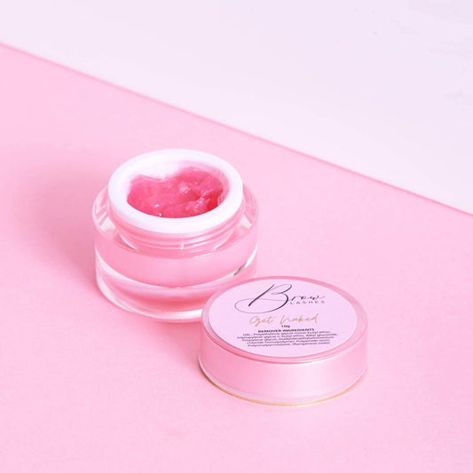GET NAKED lash remover