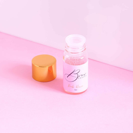 Rub Down Tweezer Cleaner