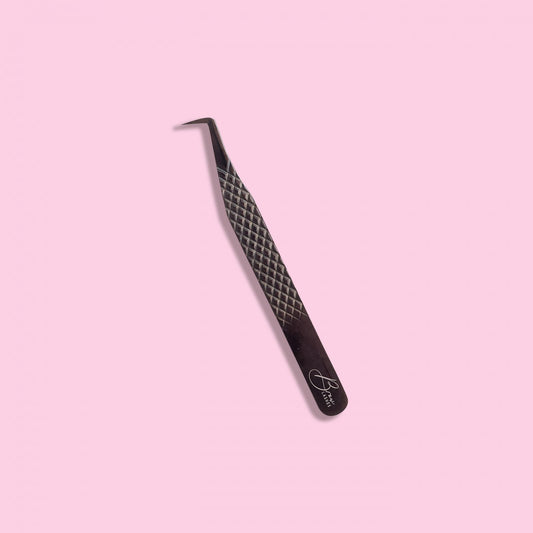 WIDE volume tweezer